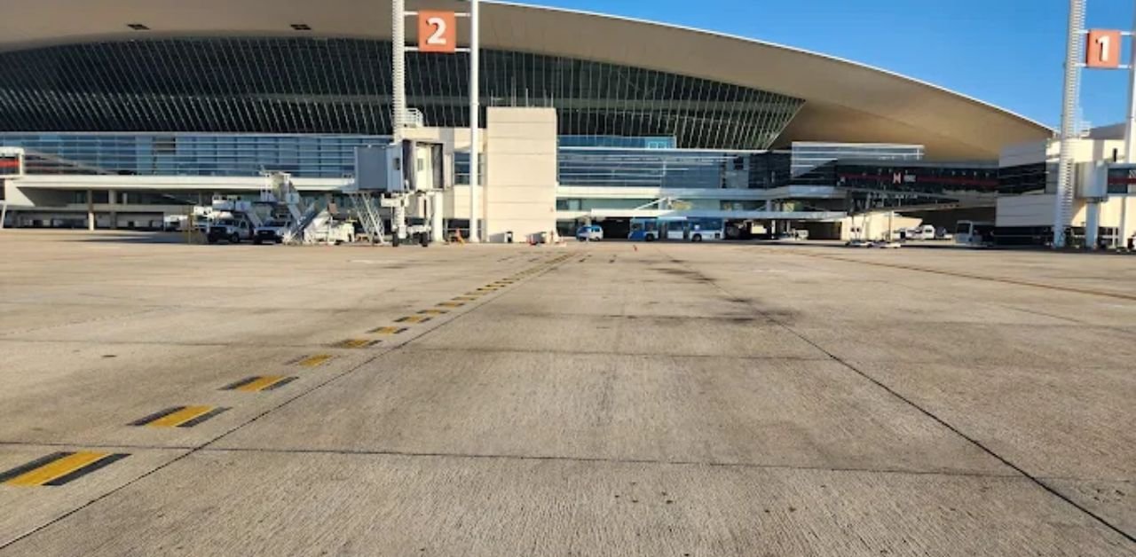 Carrasco International Airport
