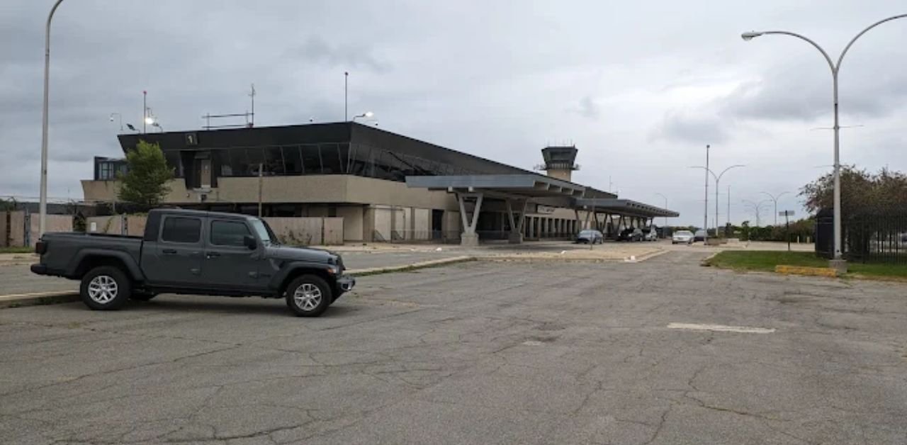 Coleman A. Young International Airport