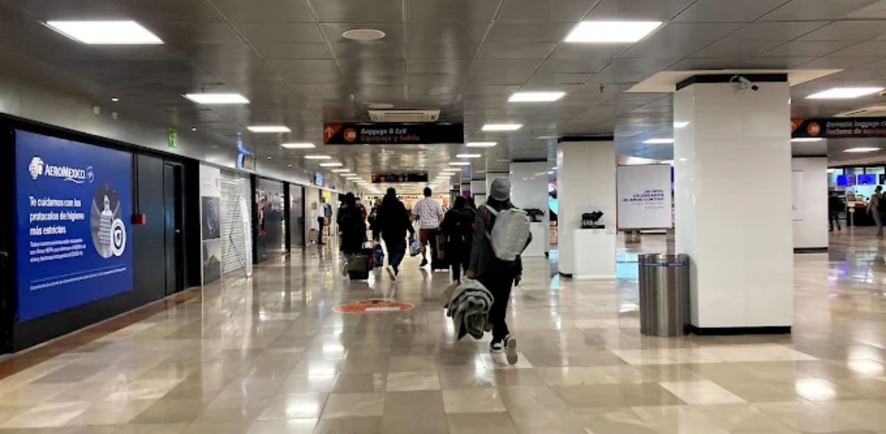 Don Miguel Hidal Y Costilla International Airport