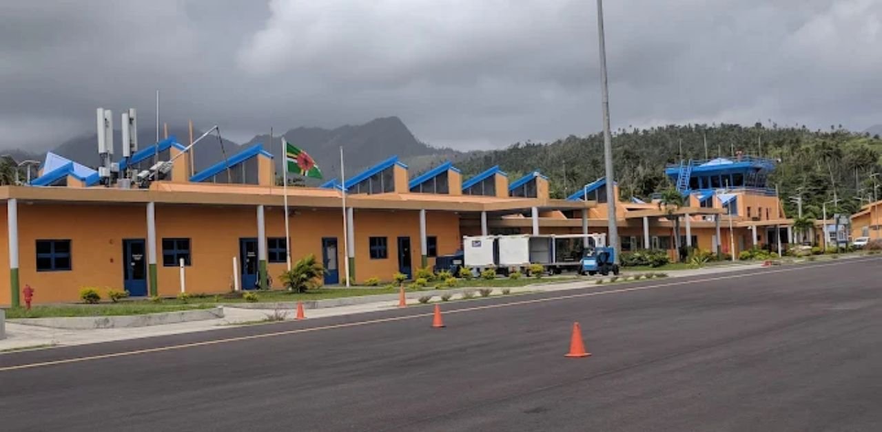 Douglas-Charles Airport