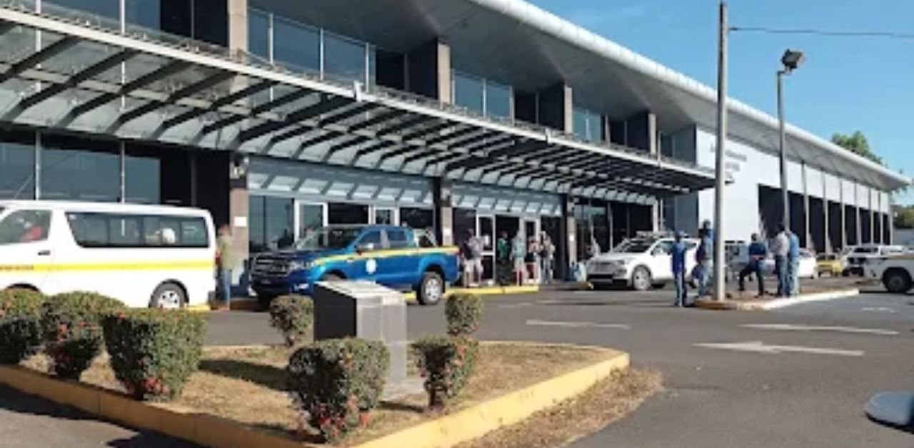 Enrique Malek International Airport
