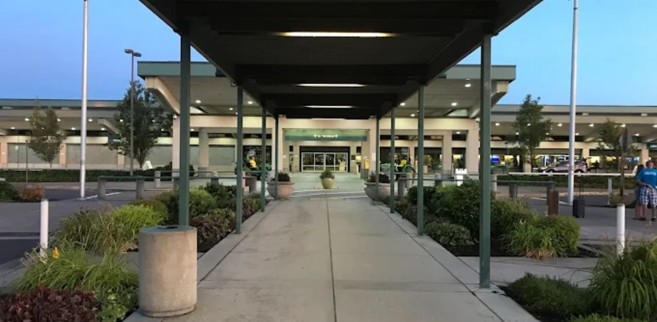 Eugene Airport