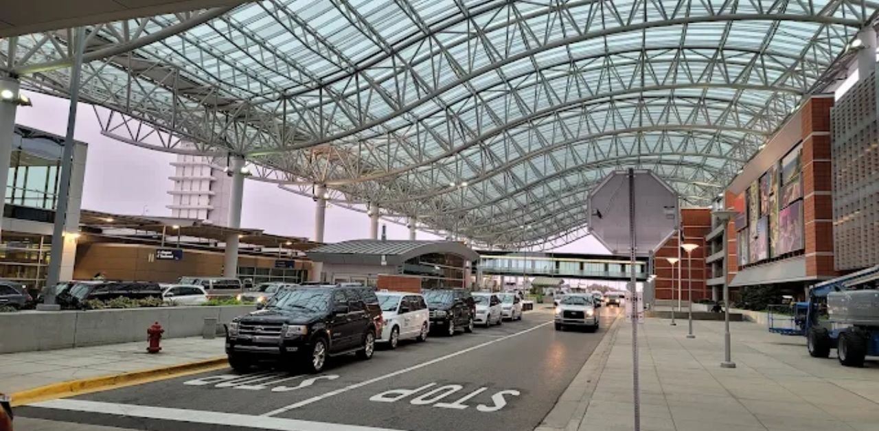 Gerald R. Ford International Airport