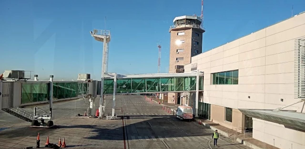Governor Francisco Gabrielli International Airport