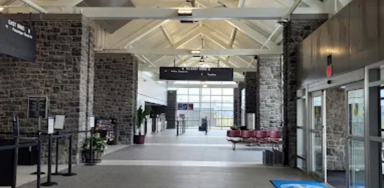 Hagerstown Regional Airport