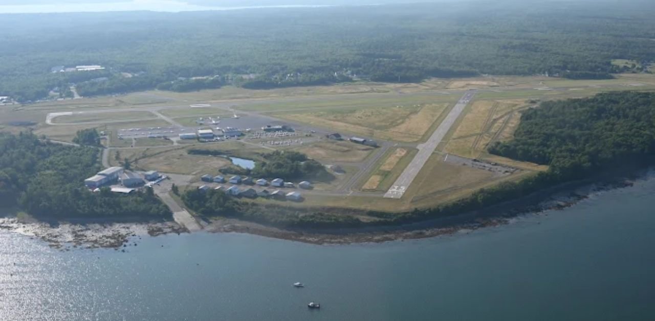 Hancock County-Bar Harbor Airport