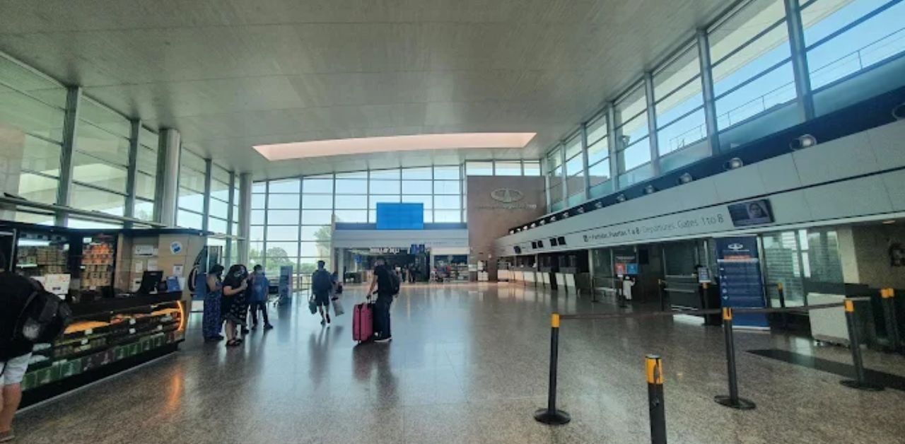 Ingeniero Aeronáutico Ambrosio L.V. Taravella International Airport