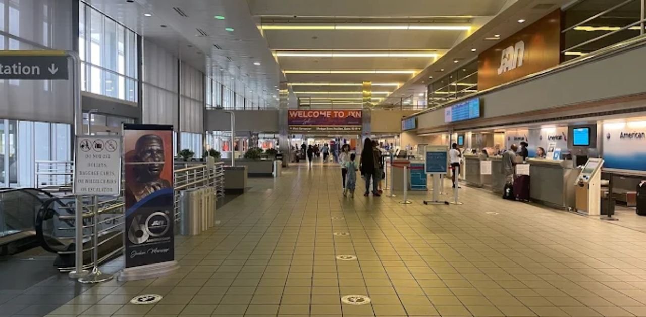 Jackson-Medgar Wiley Evers International Airport