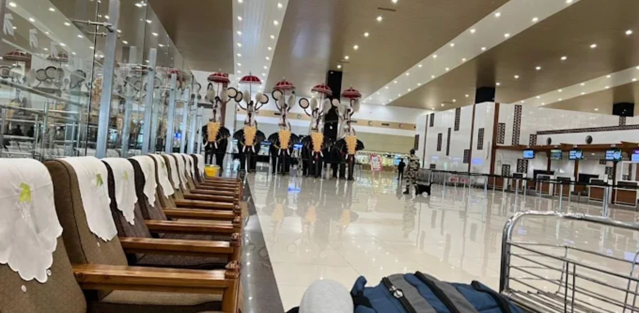 Kochi International Airport
