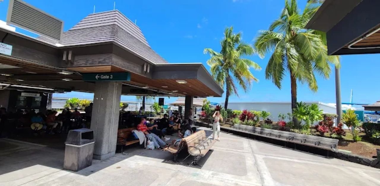 Kona International Airport