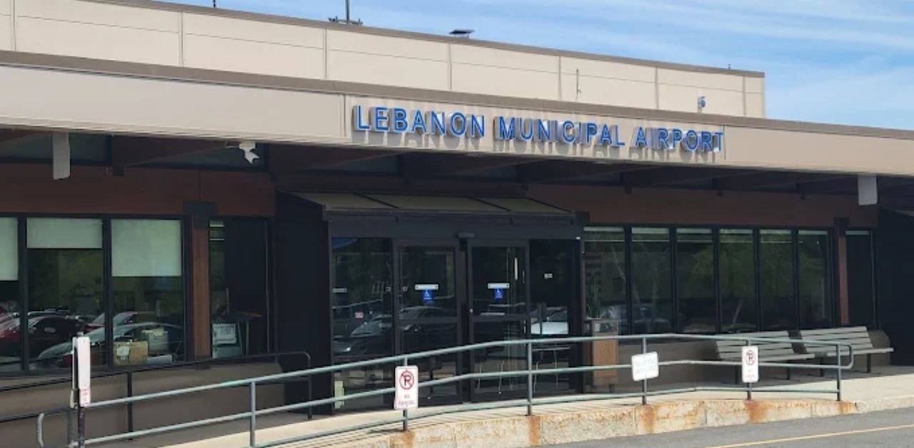 Lebanon Municipal Airport