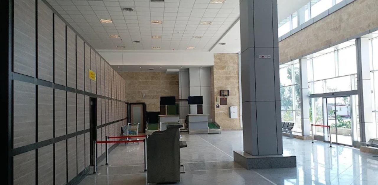 Manchester–Boston Regional Airport