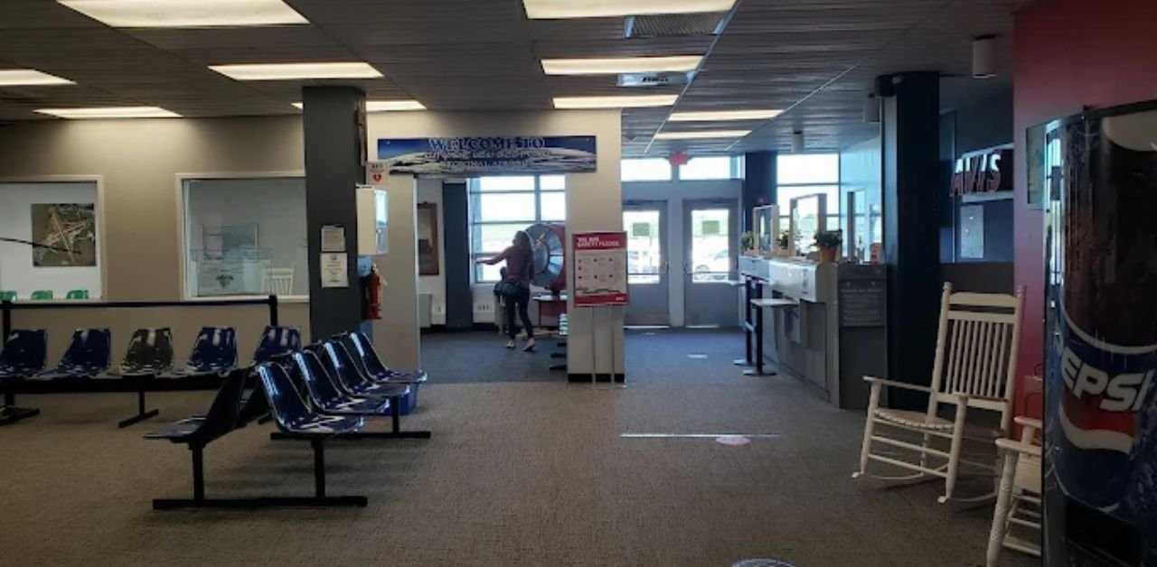 New Bedford Regional Airport