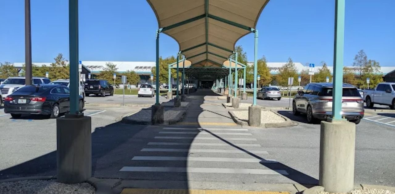 Northwest Florida Beaches International Airport