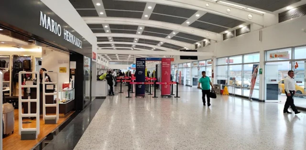 Palonegro Airport
