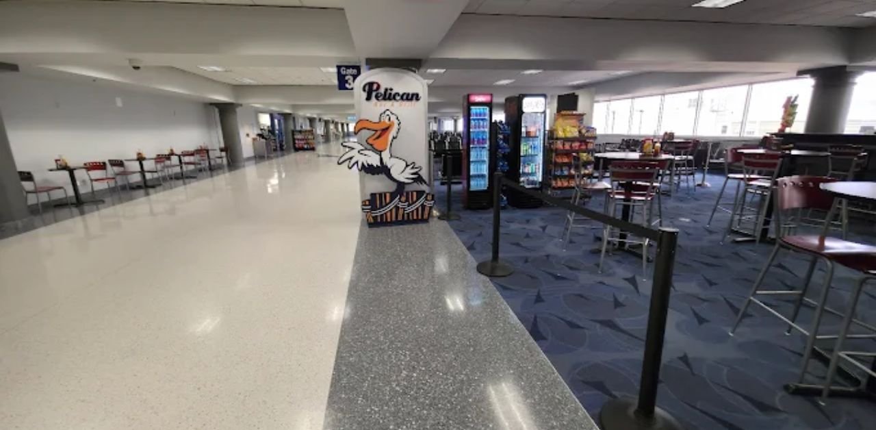 Valley International Airport