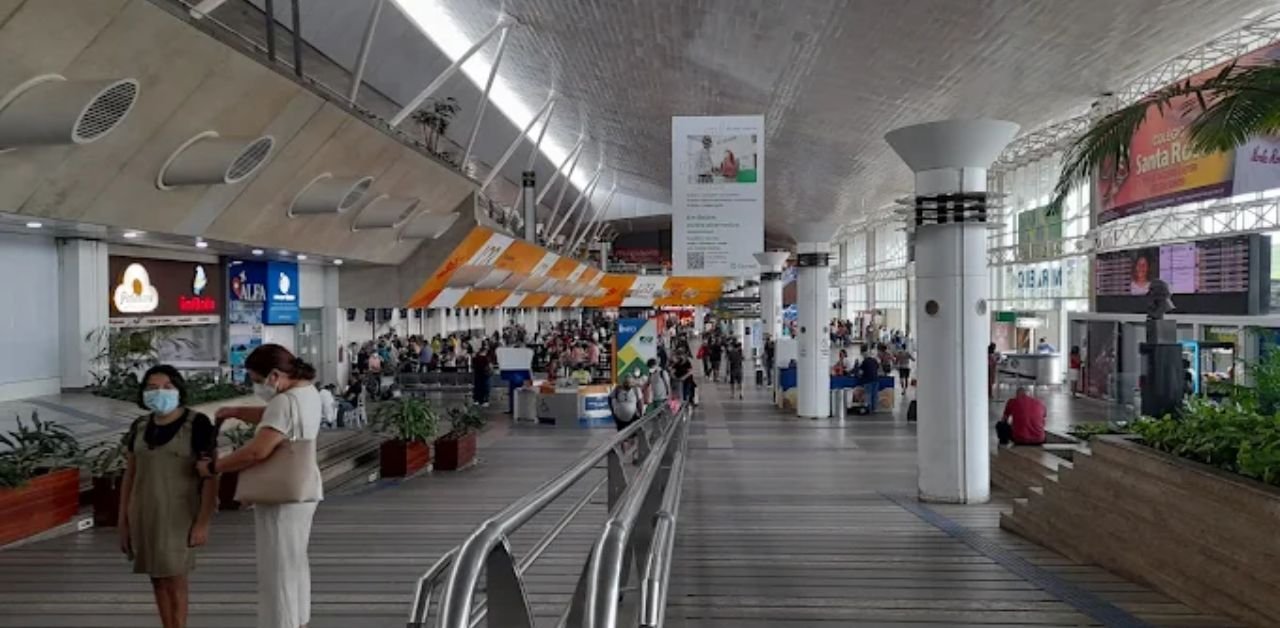 Aeroporto Internacional de Belém
