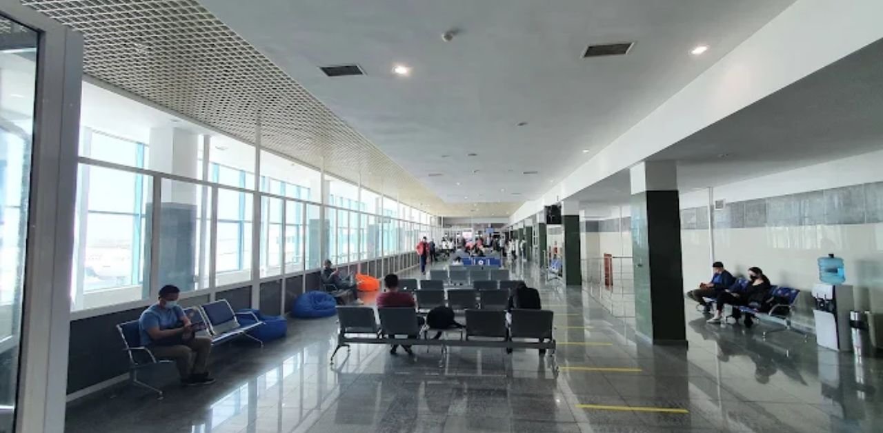 Aktobe International Airport