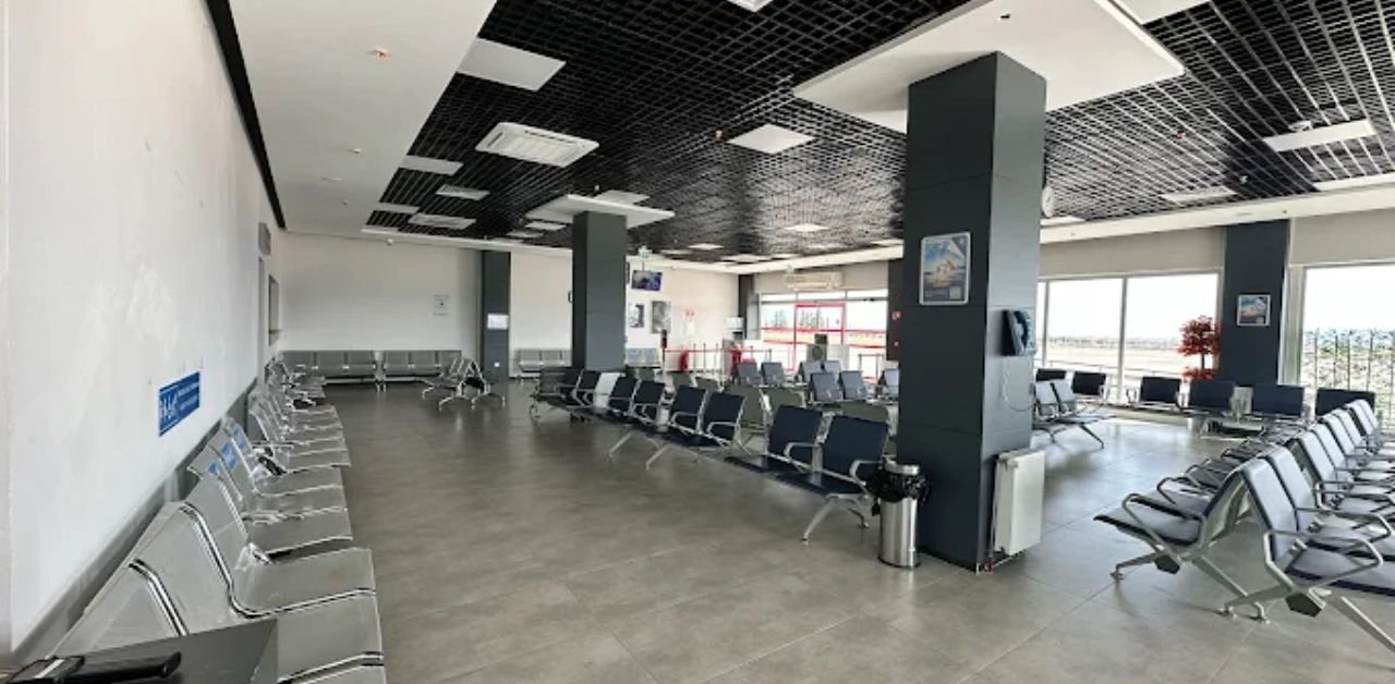 Amasya Merzifon Airport