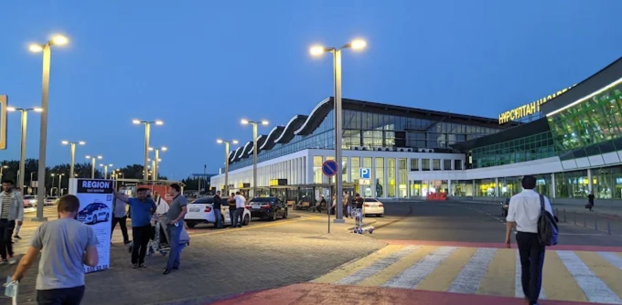 Astana International Airport