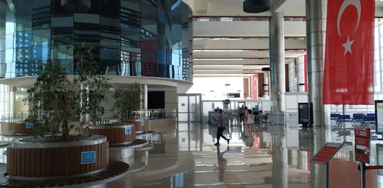 Balikesir Koca Seyit Airport