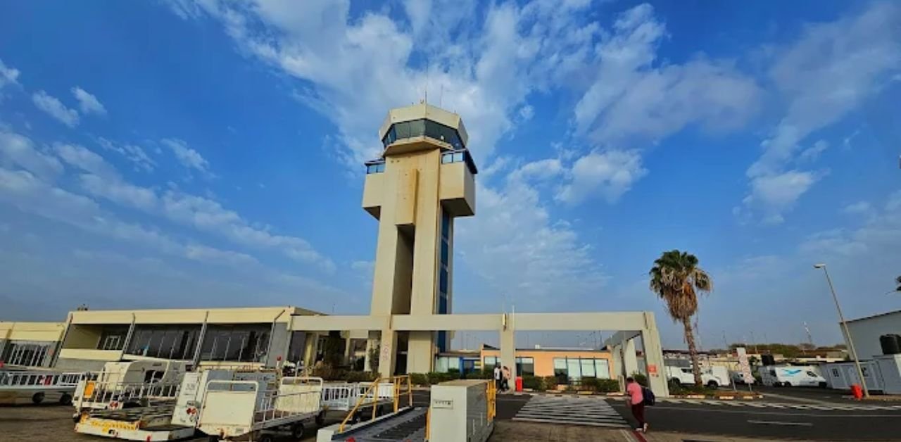 Cesária Évora International Airport