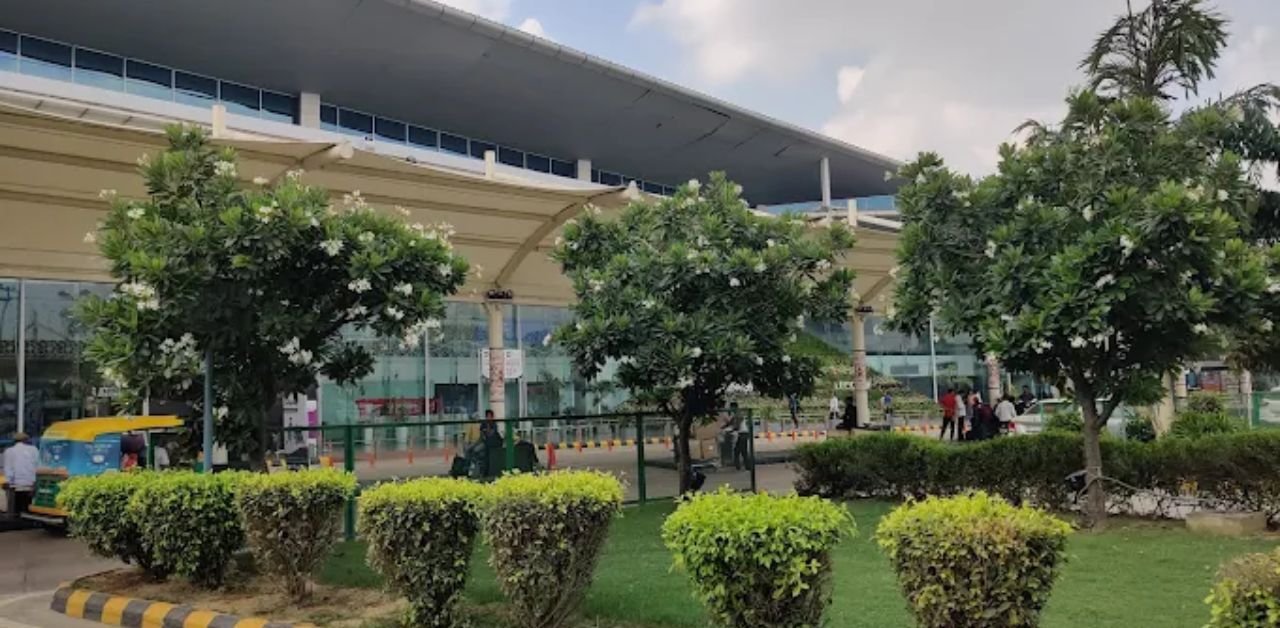 Chaudhary Charan Singh International Airport