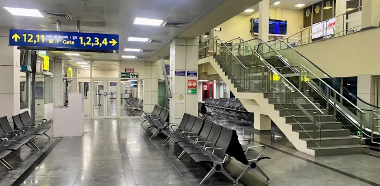 Coimbatore International Airport