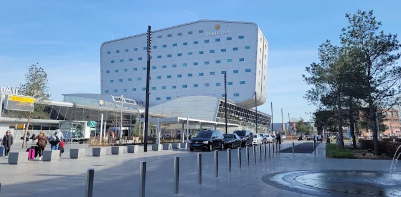 Eindhoven Airport