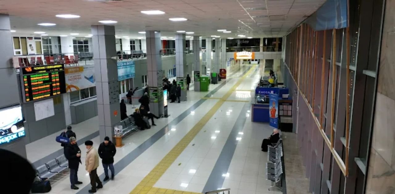 Grozny Airport