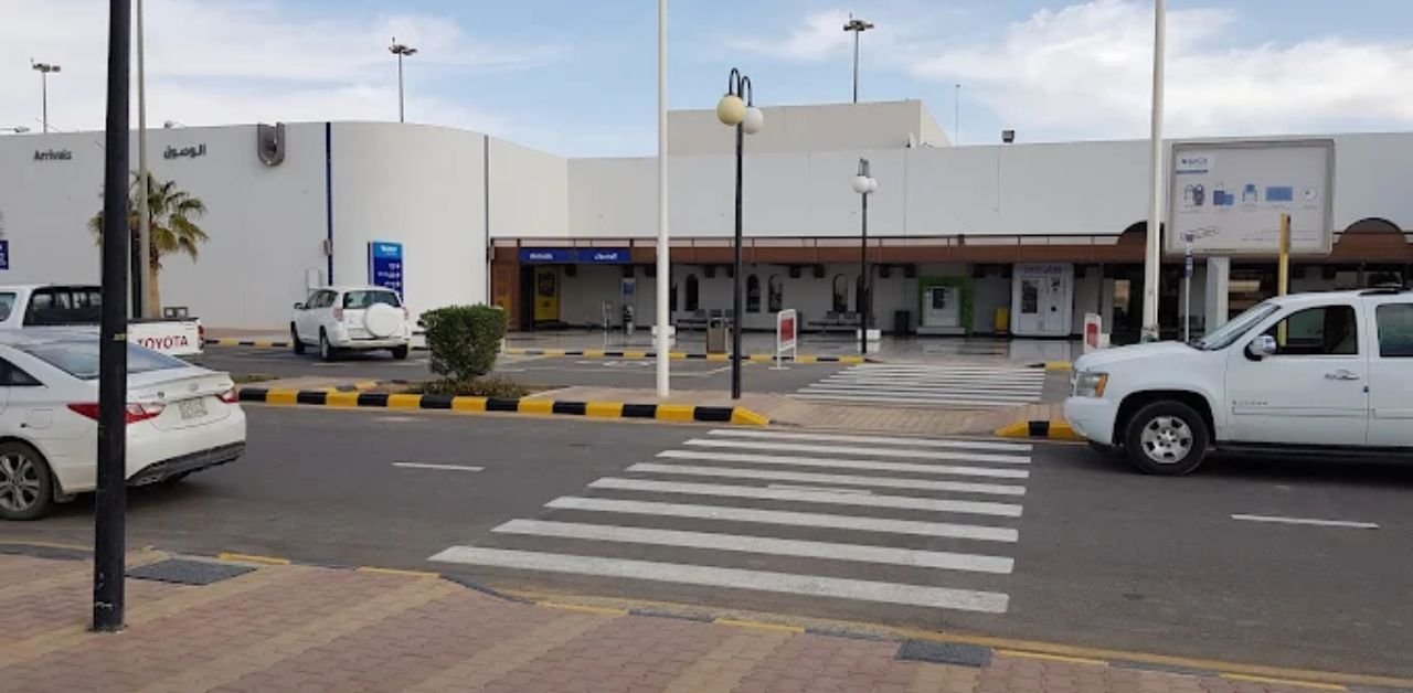 Gurayat Domestic Airport