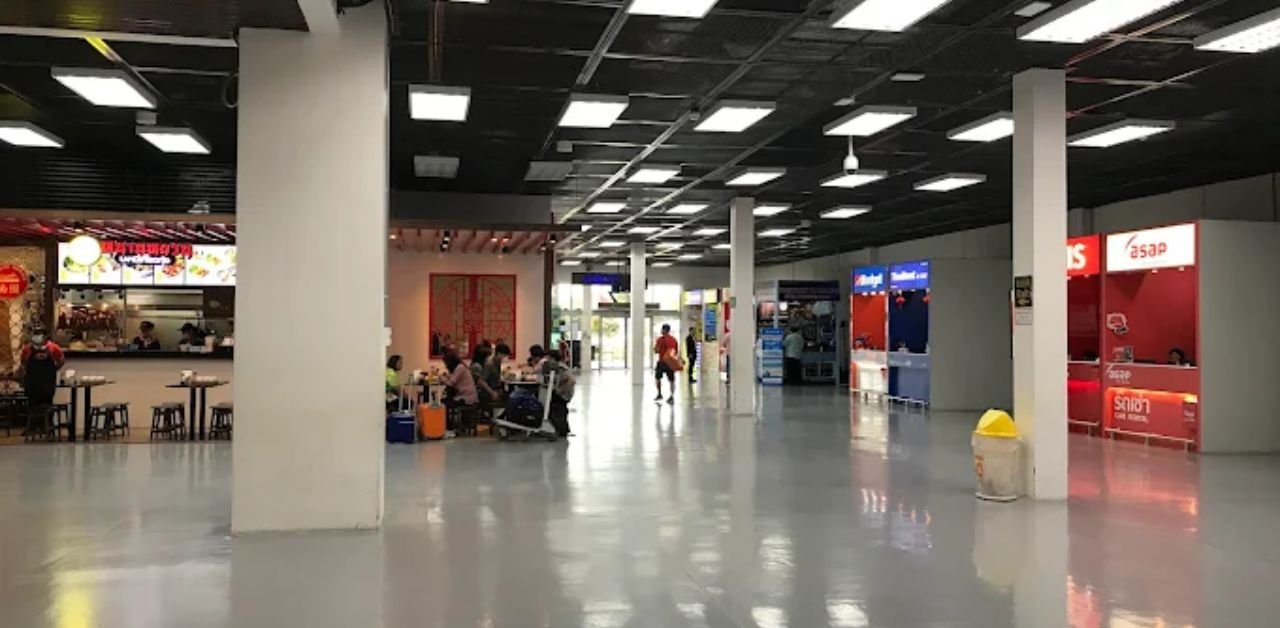Hat Yai International Airport