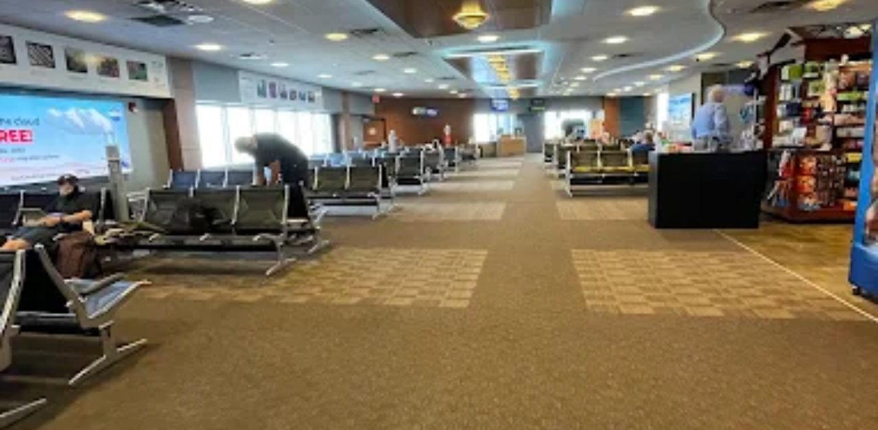 Hector International Airport