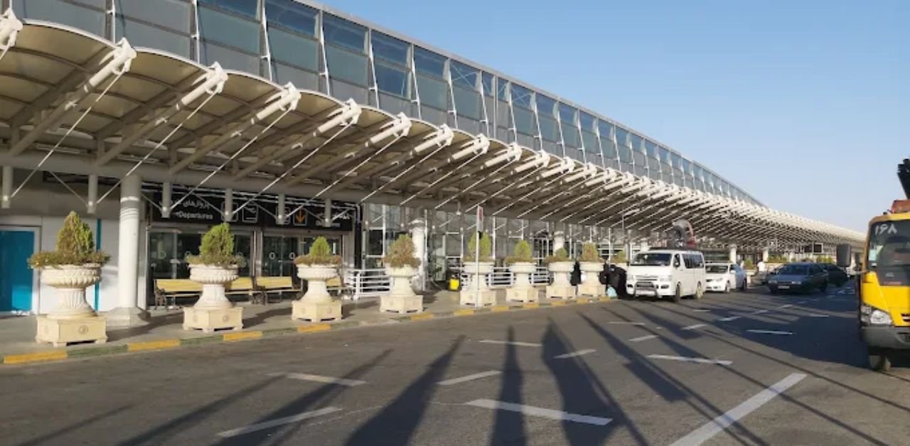 Imam Khomeini International Airport