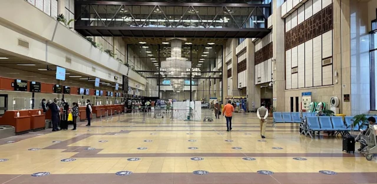 Jinnah International Airport