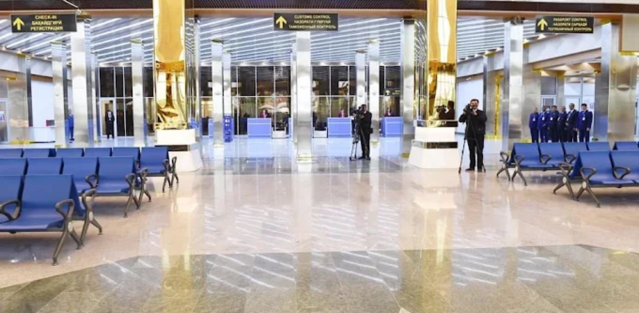 Khujand Airport