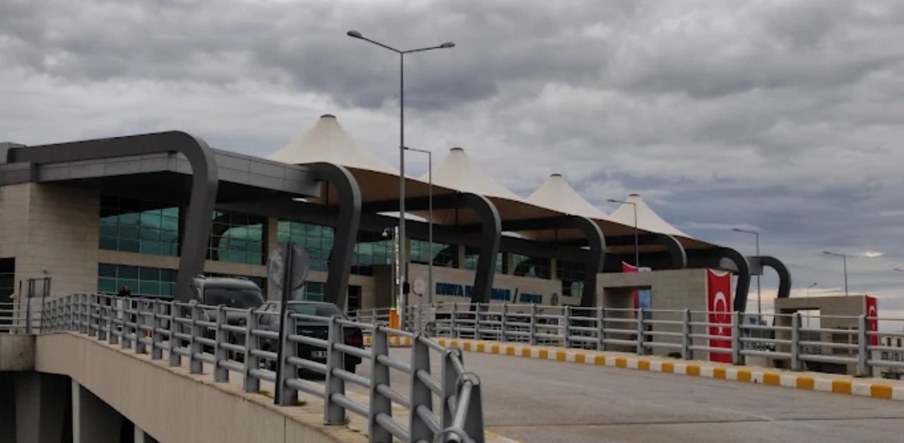 Konya Airport