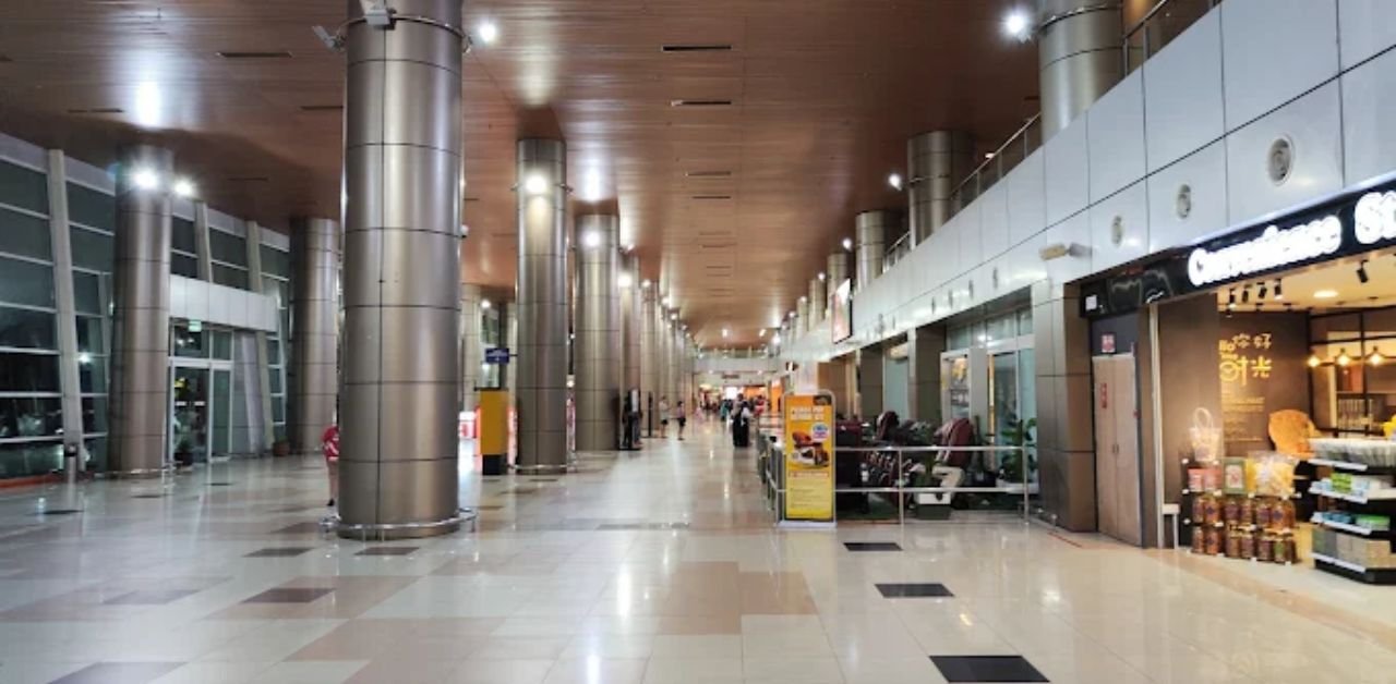 Kuching International Airport