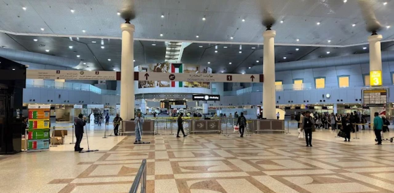 Kuwait International Airport