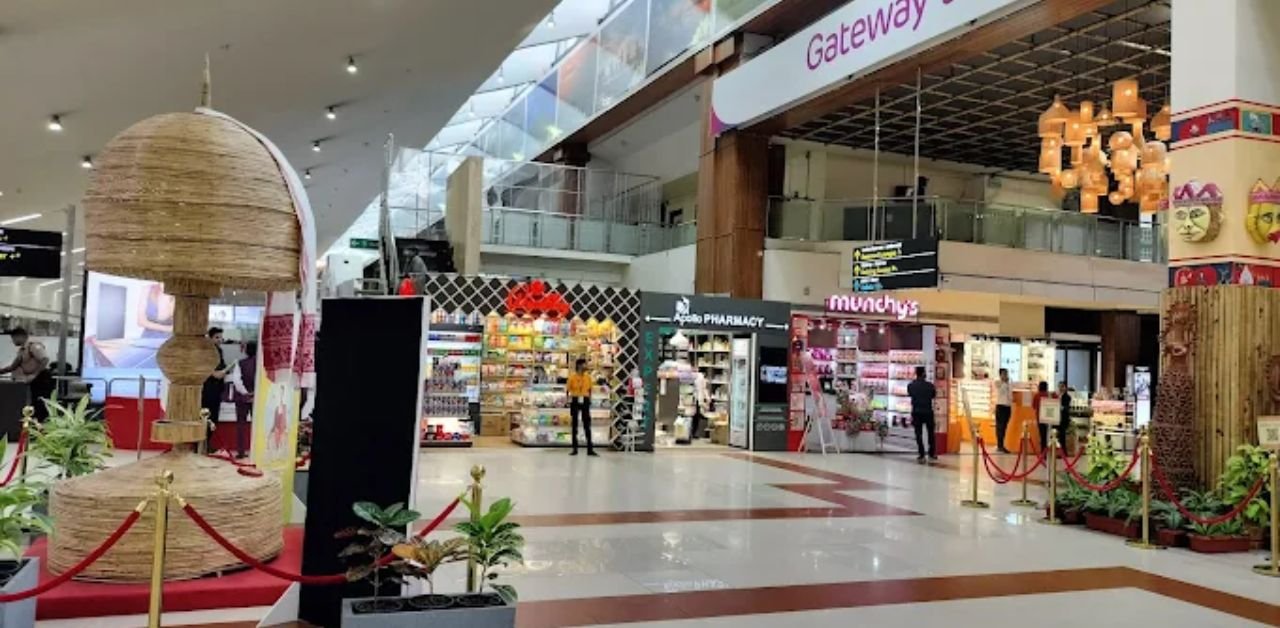 Lokpriya Gopinath Bordoloi International Airport