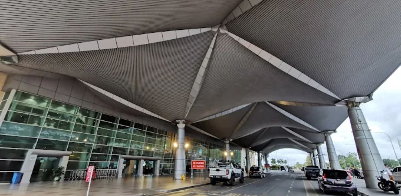 Miri Airport