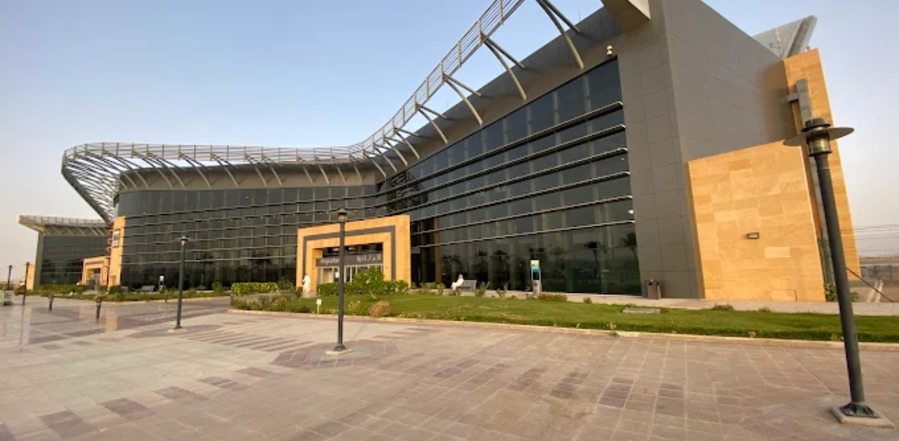 Najran Domestic Airport