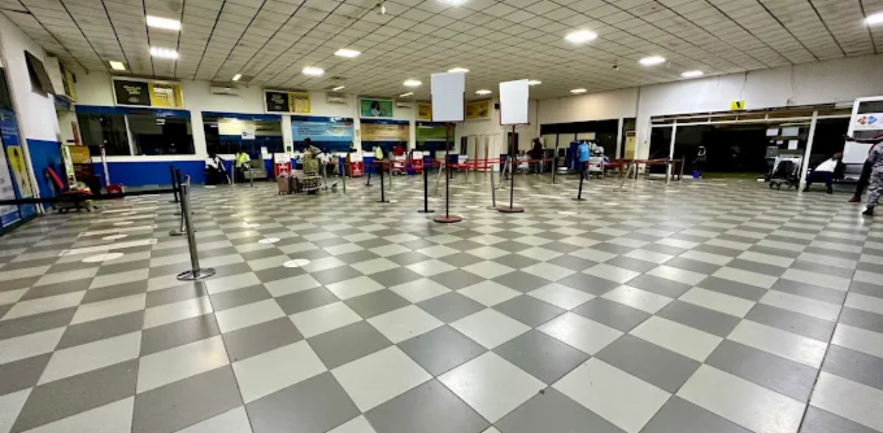 Osvaldo Vieira International Airport