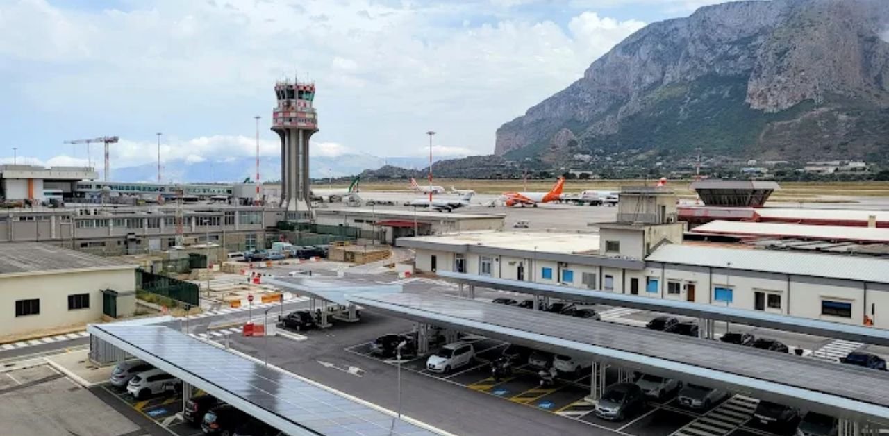 Palermo Airport
