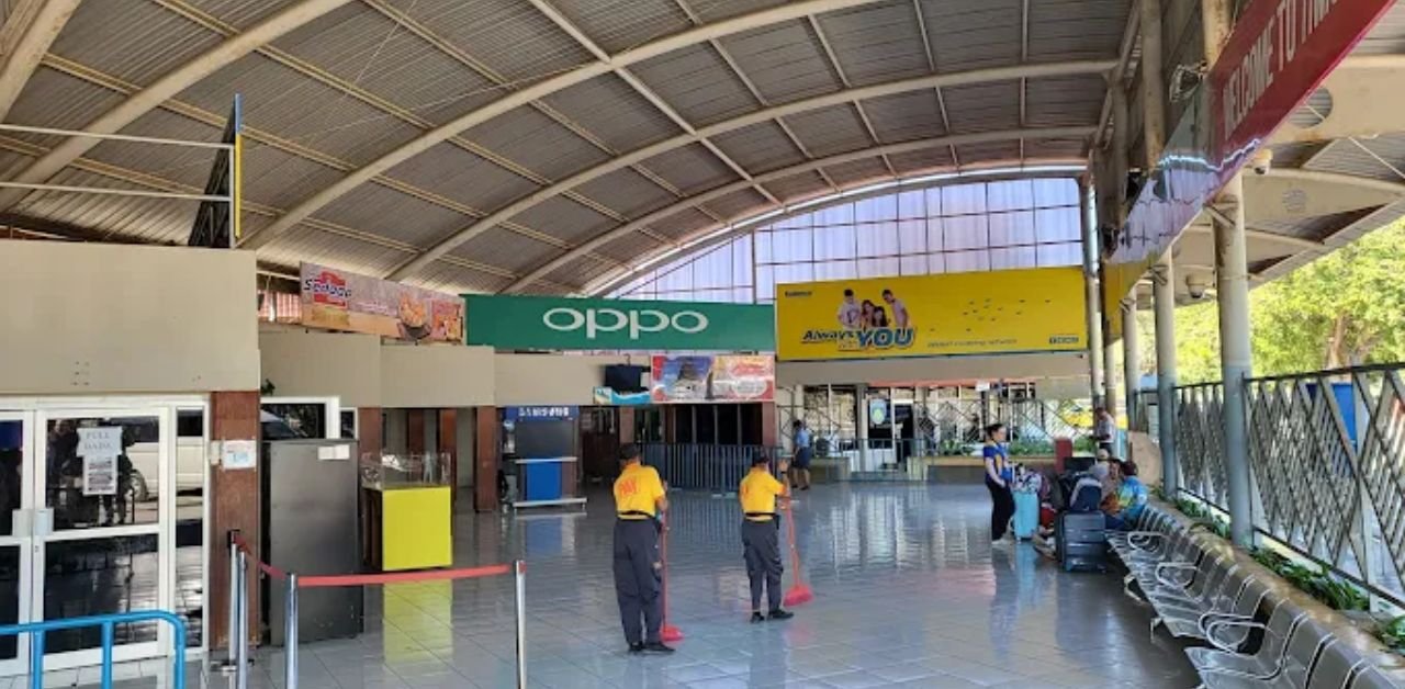 President Nicolau Lobato International Airport