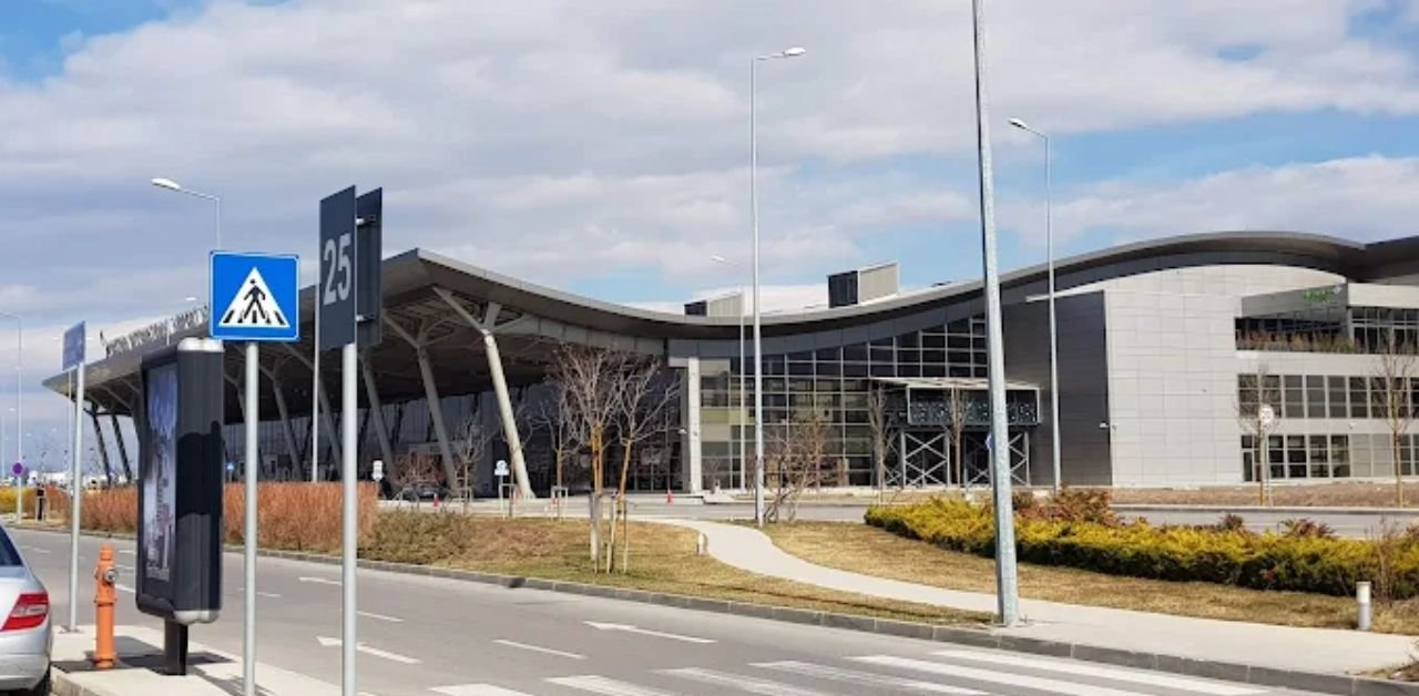 Prishtina International Airport “Adem Jashari”