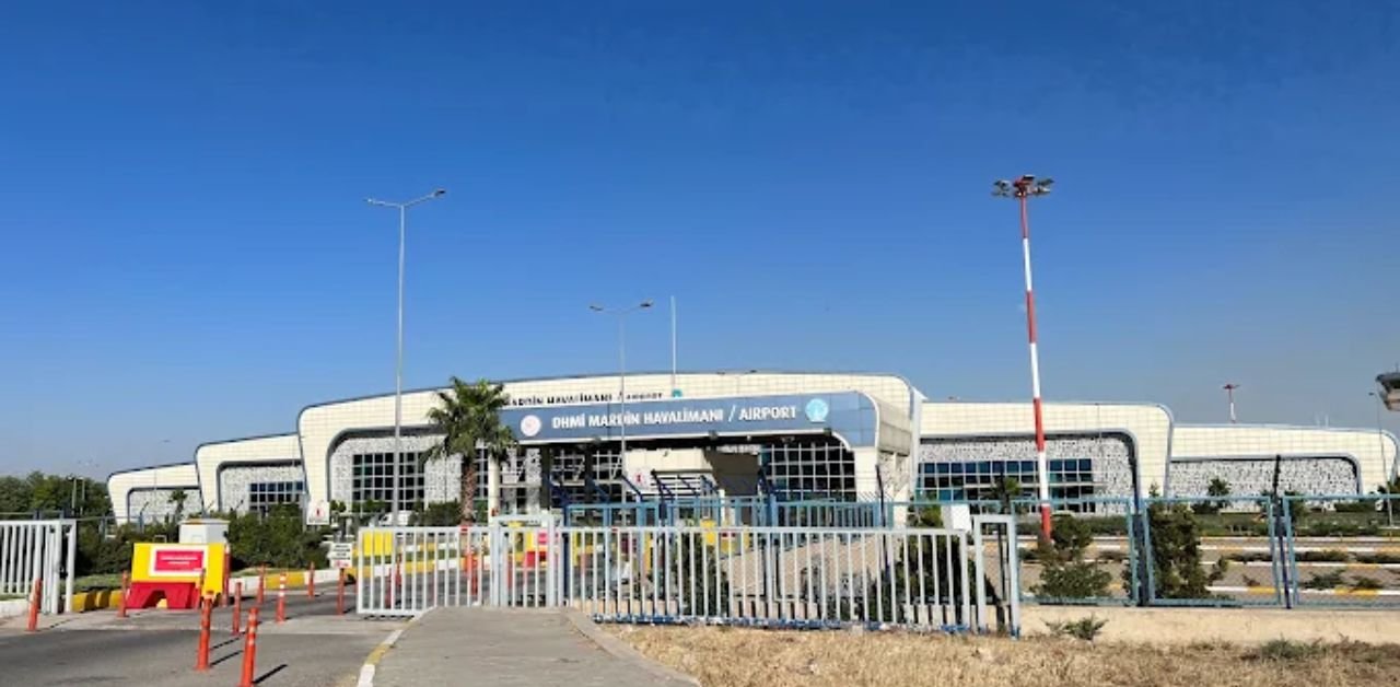 Prof. Dr. Aziz SANCAR Airport