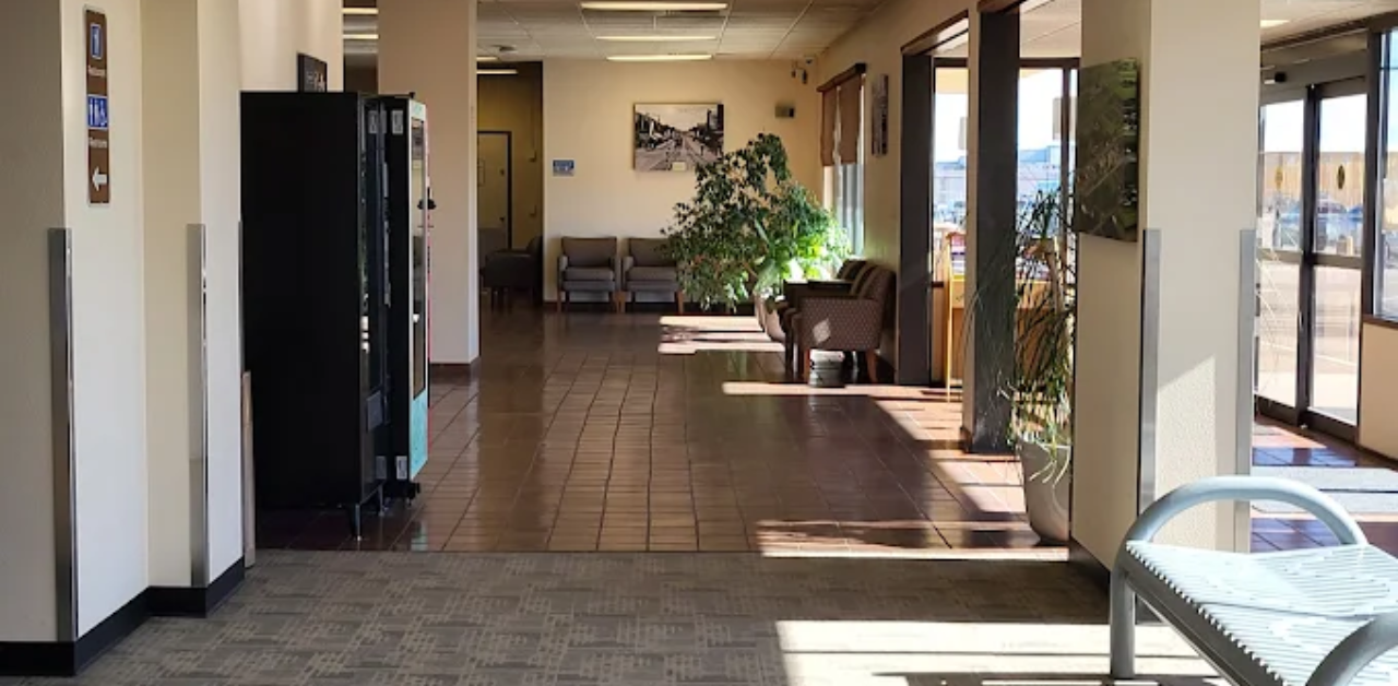 Pueblo Memorial Airport