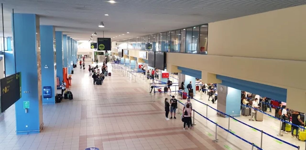 Rhodes Diagoras International Airport