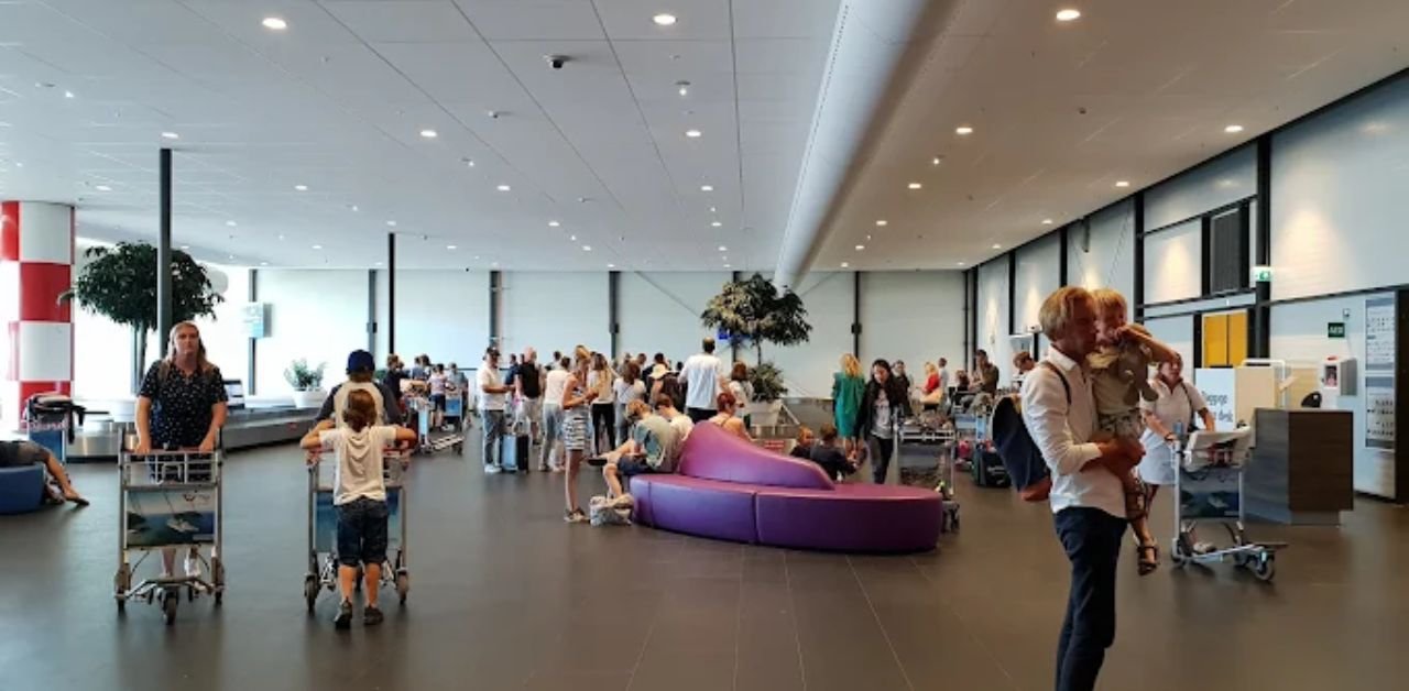 Rotterdam The Hague Airport